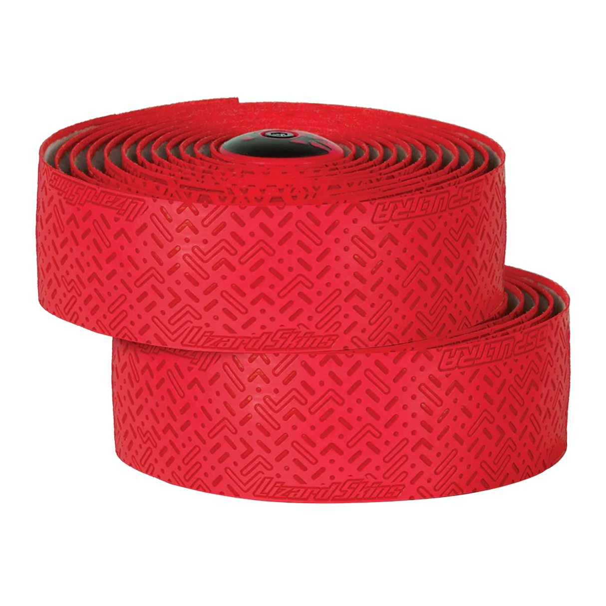 Nastro manubrio Lizard Skins DSP Ultra 2.7mm - Rosso