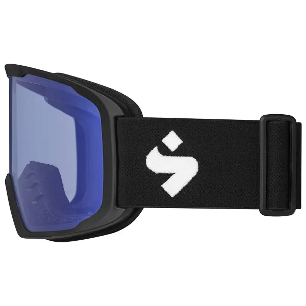 Maschera Sweet Protection Durden MTB - Matt Black Clear - M