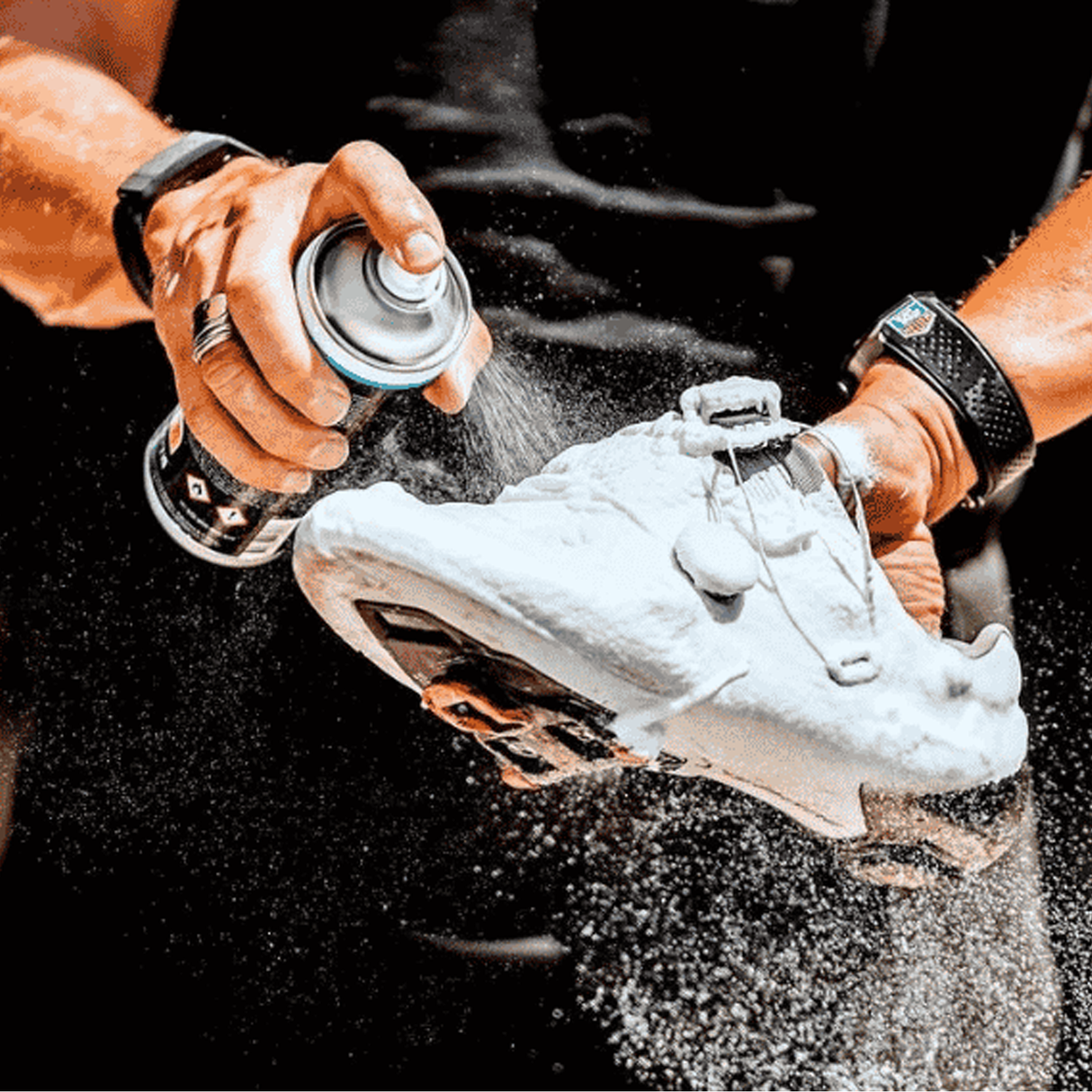 Dynamic Dirt Destroy frame cleaning spray - 400 ml
