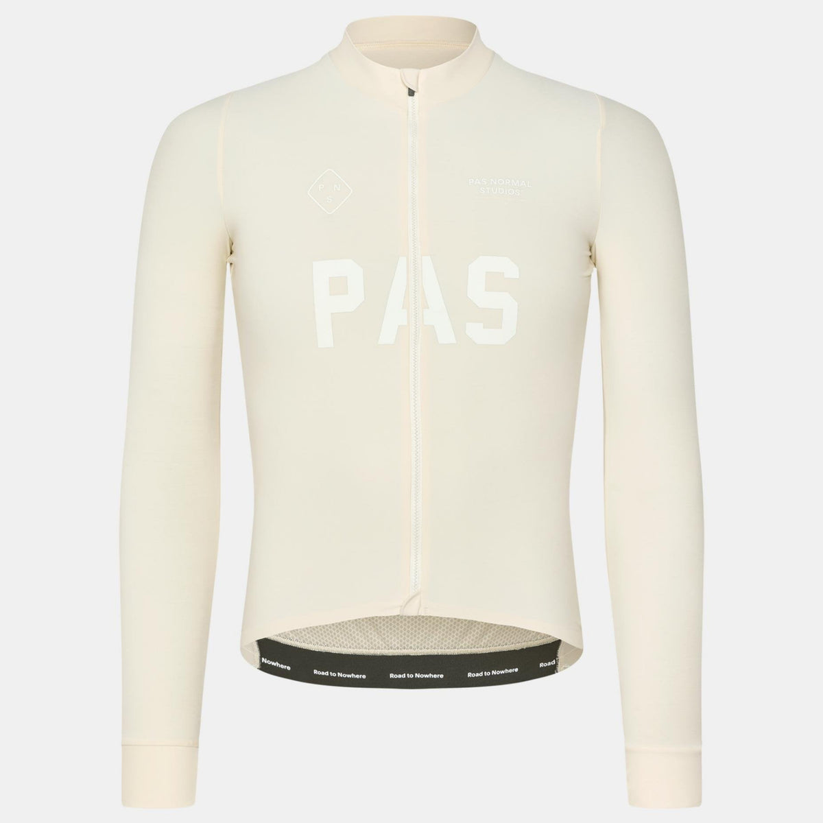Langarmtrikot Pas Normal Studios Mechanism PAS - Sand
