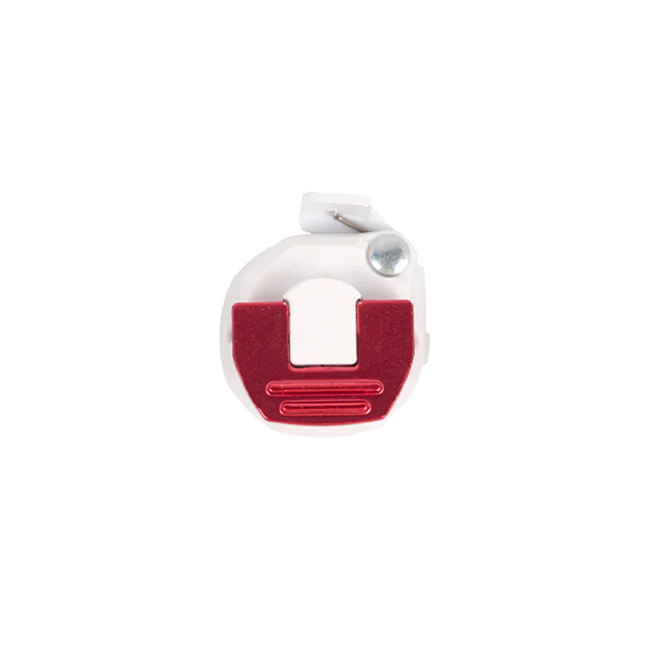 Ricambio Sidi Dial Nuun 001 C Tongue - Bianco rosso