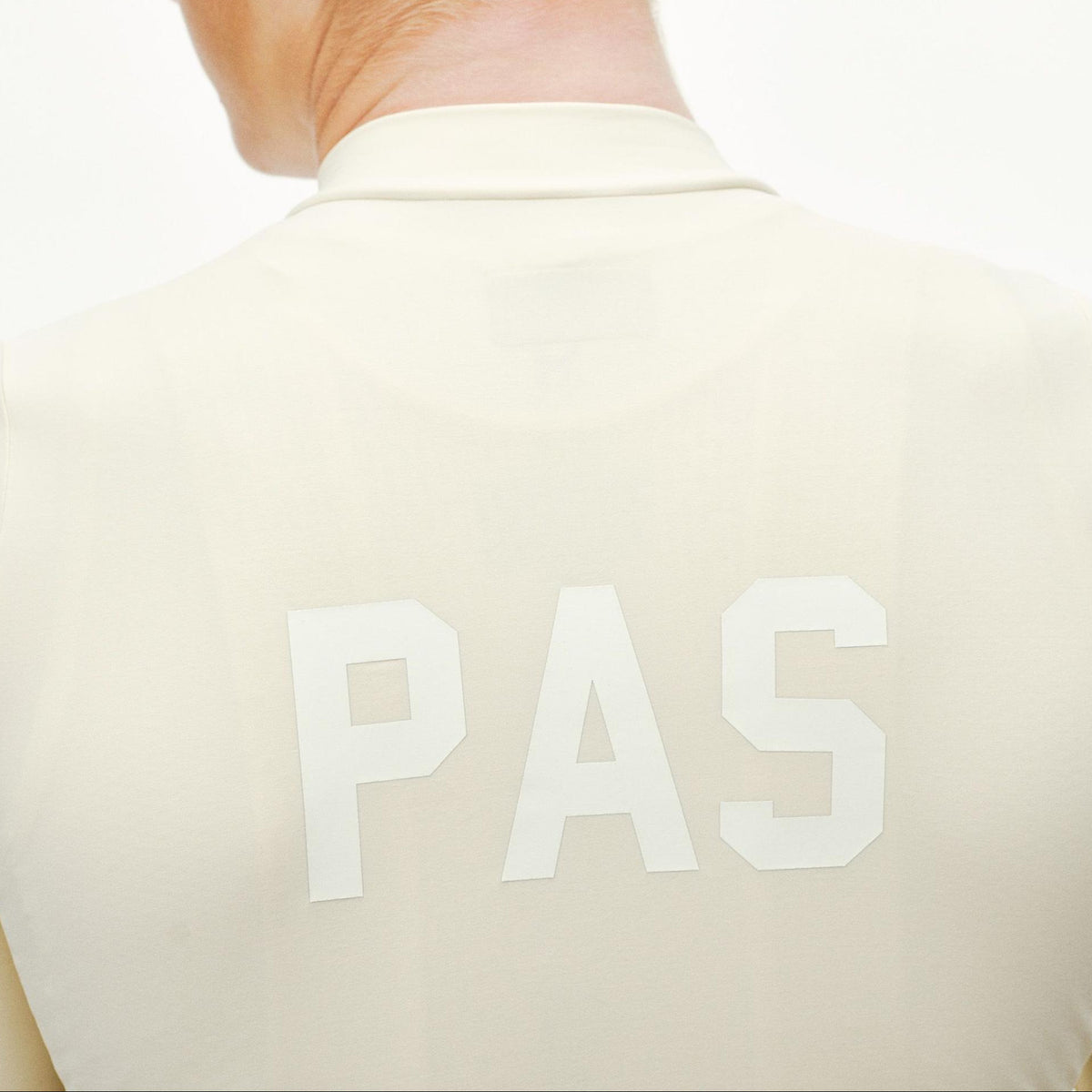 Langarmtrikot Pas Normal Studios Mechanism PAS - Sand