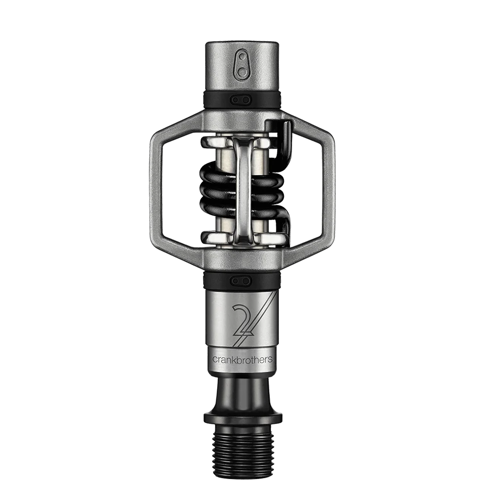 Pedale Crank Brothers Eggbeater 2 - Schwarz
