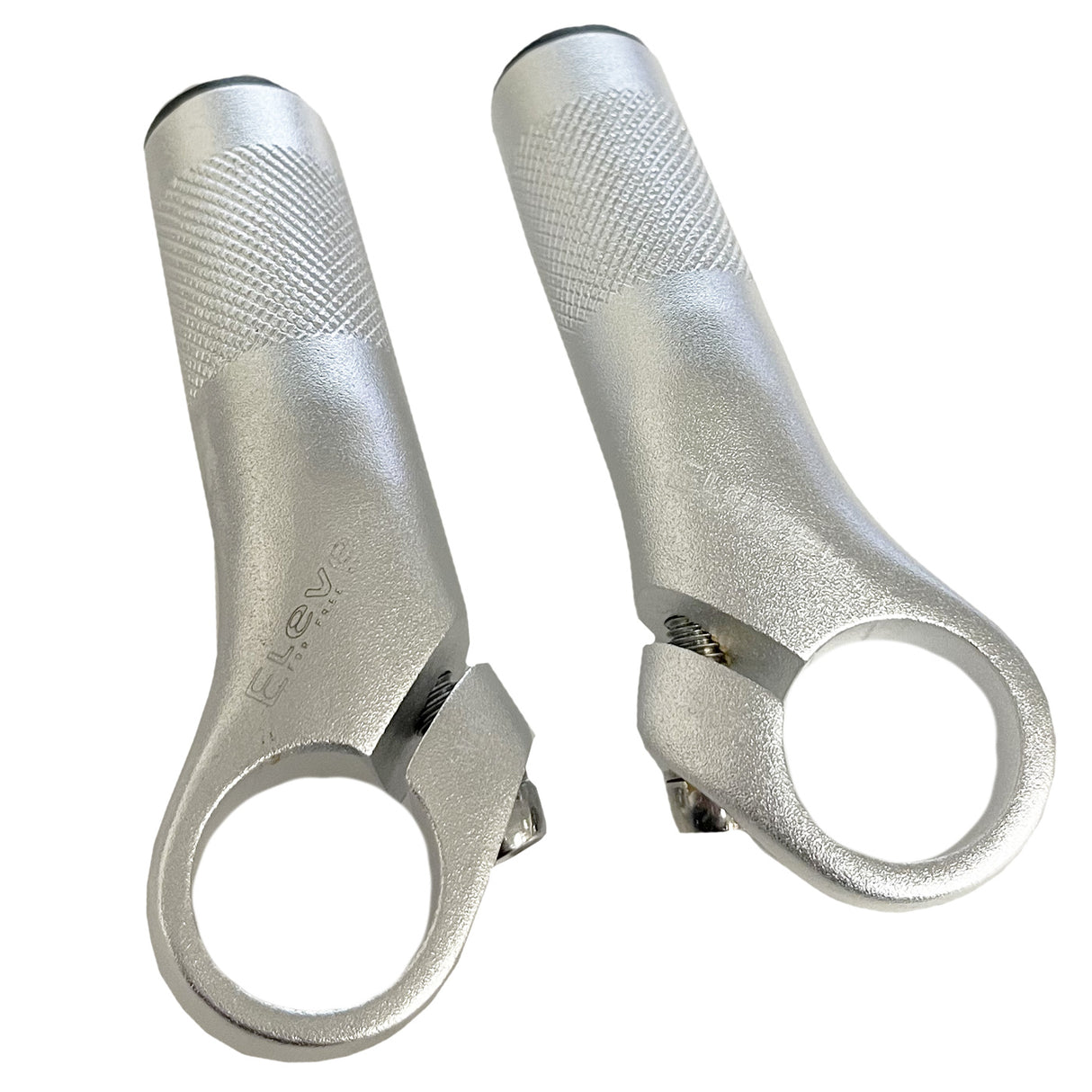 Appendici Eleven Alluminio - Silver - H