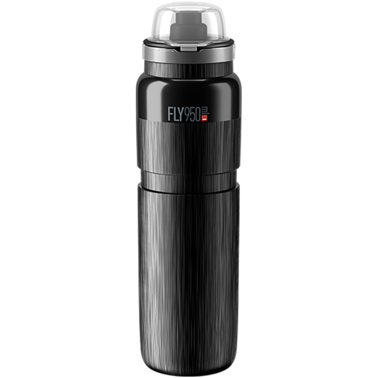 Borraccia Elite Fly Mtb 950ml - Nero - C