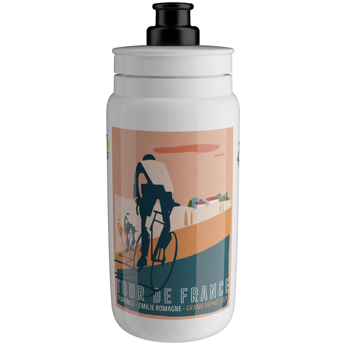 Borraccia Tour de France 2024 - Poster - O
