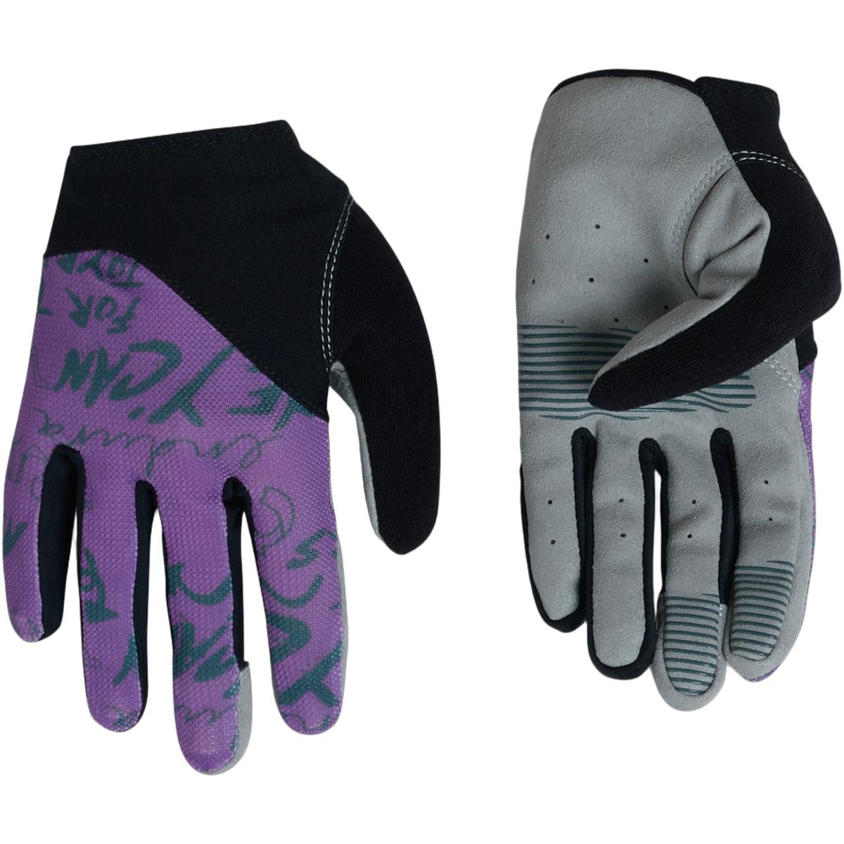 Endura Hummvee Lite Icon frau handschuhe - Violett
