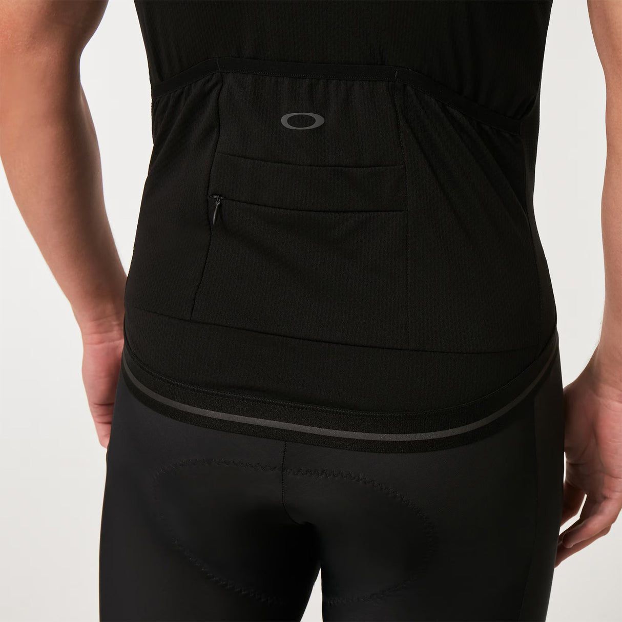 Maglia Oakley Endurance Ultra Lite - Nero - H