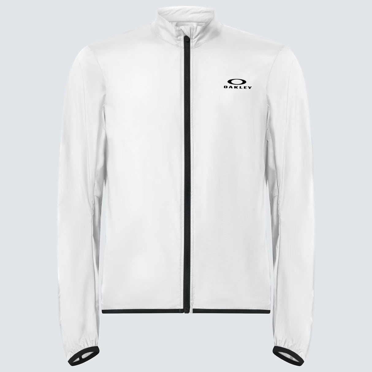 Giacca Oakley Endurance Packable Wind - Bianco - B
