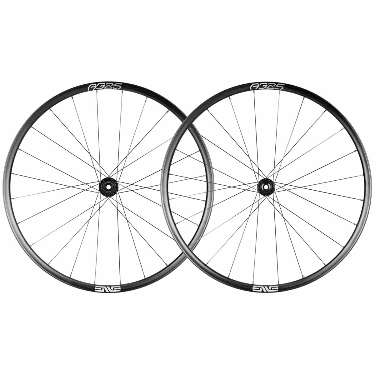 Ruote Enve AG25 I9 101 CL Disc - Nero