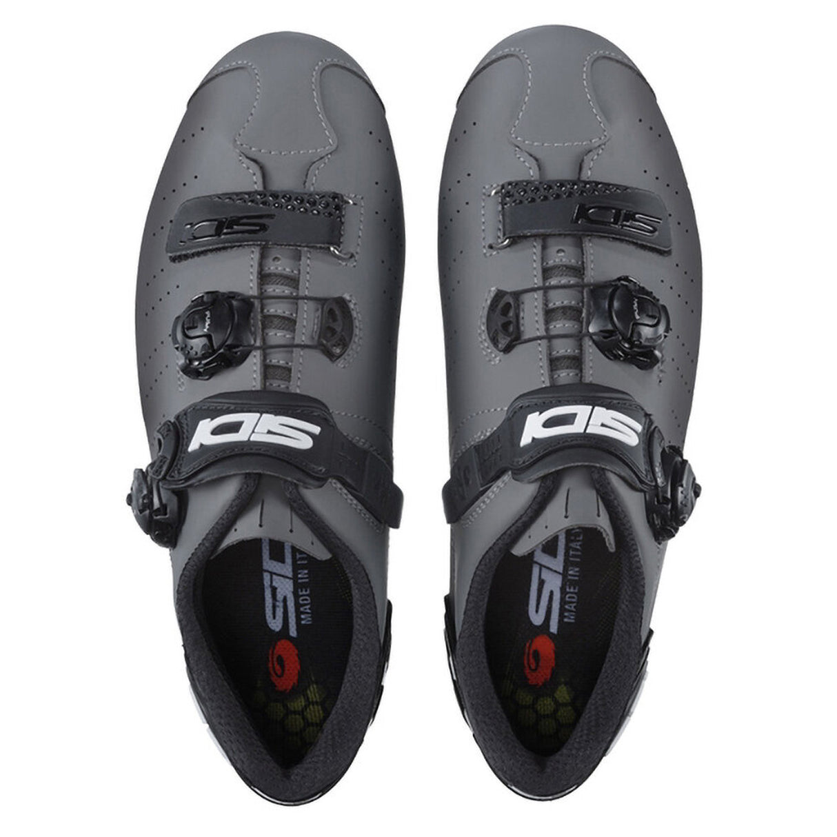 Scarpe Sidi Ergo 5 Mega - Grigio opaco - E