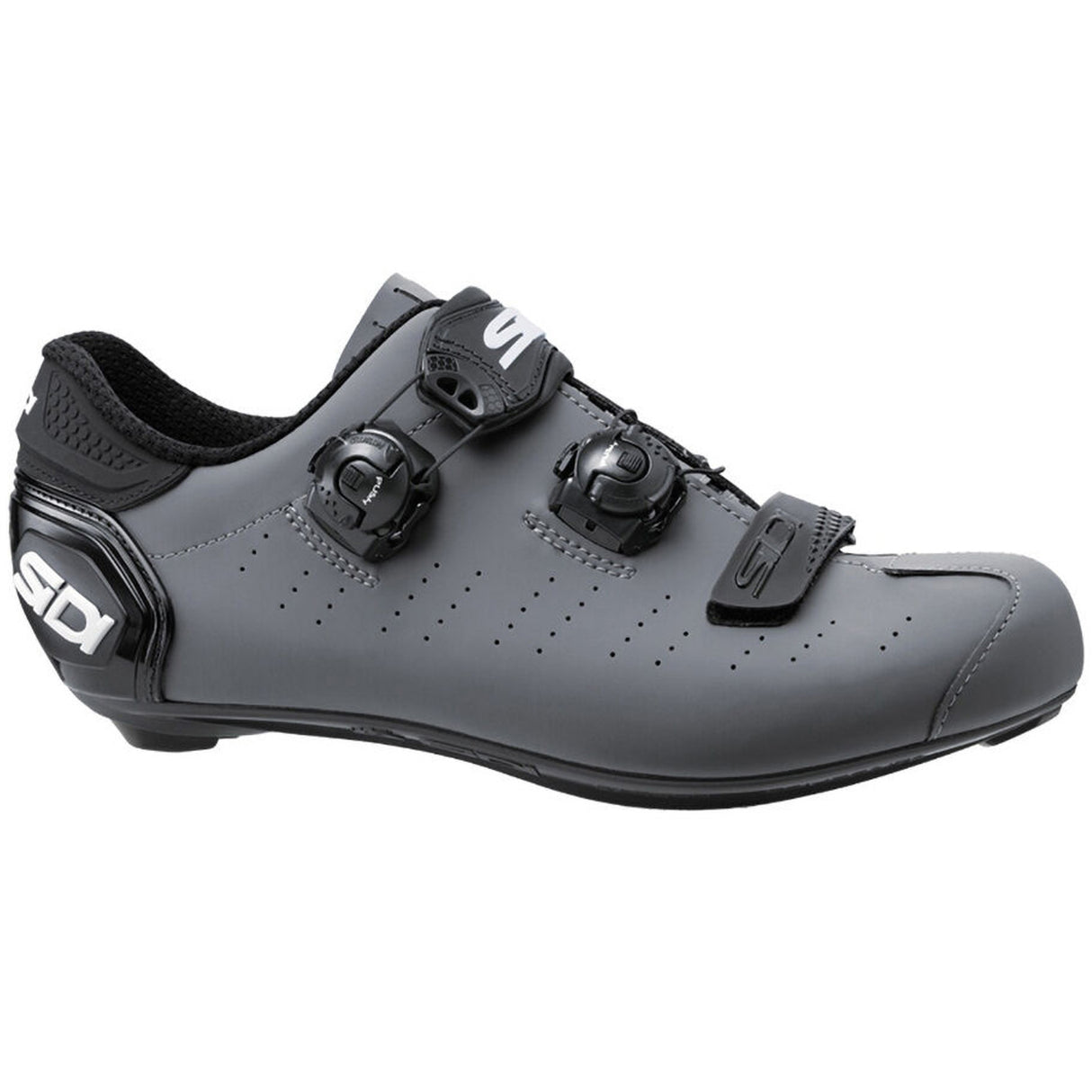 Scarpe Sidi Ergo 5 Mega - Grigio opaco - C