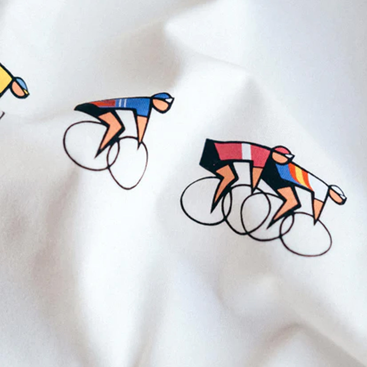 T-Shirt Erstwhile Tete de la Course 90S - Bianco - G