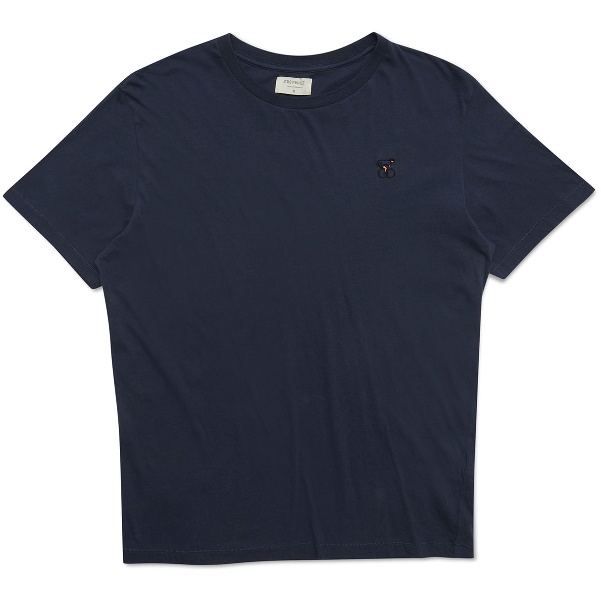 T-Shirt Erstwhile Amateur - Blu - F