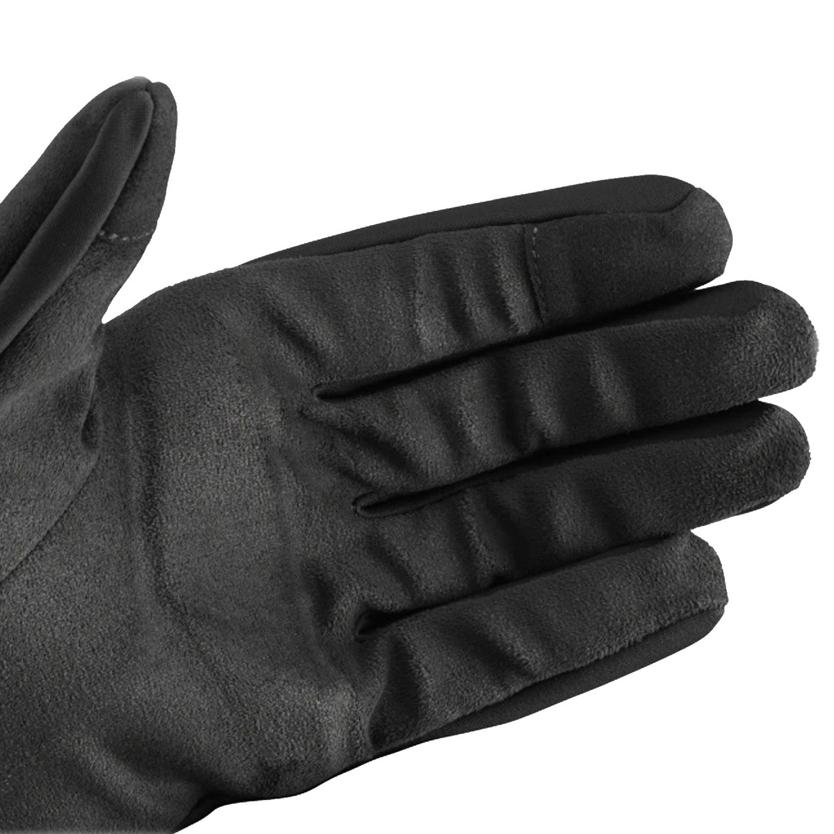 Guanti Mavic Essential Wind - Nero grigio - D