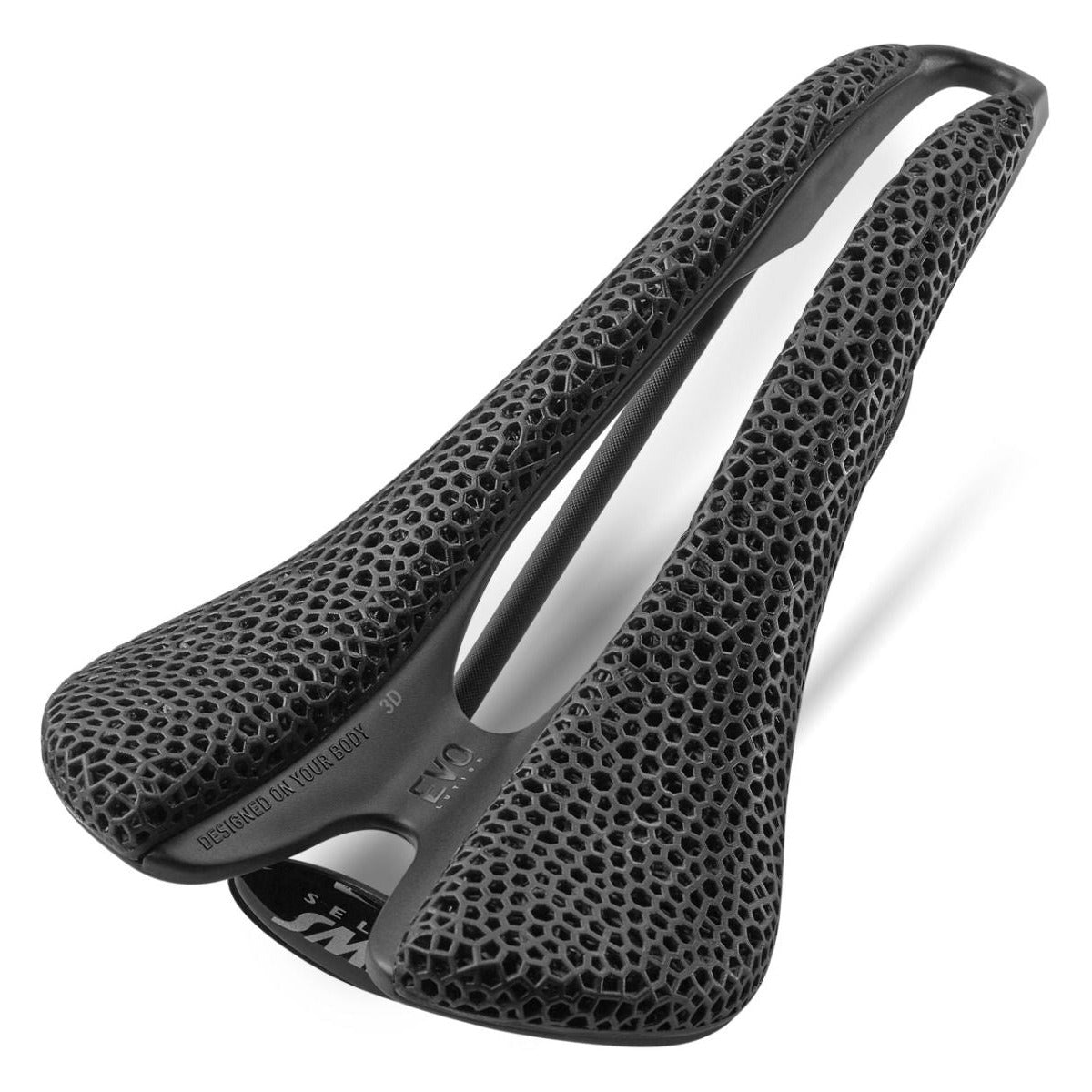 Sella SMP Evo 3D - Nero