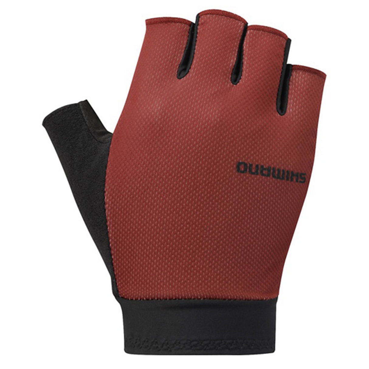 Guanti Shimano Explorer - Bordeaux - G