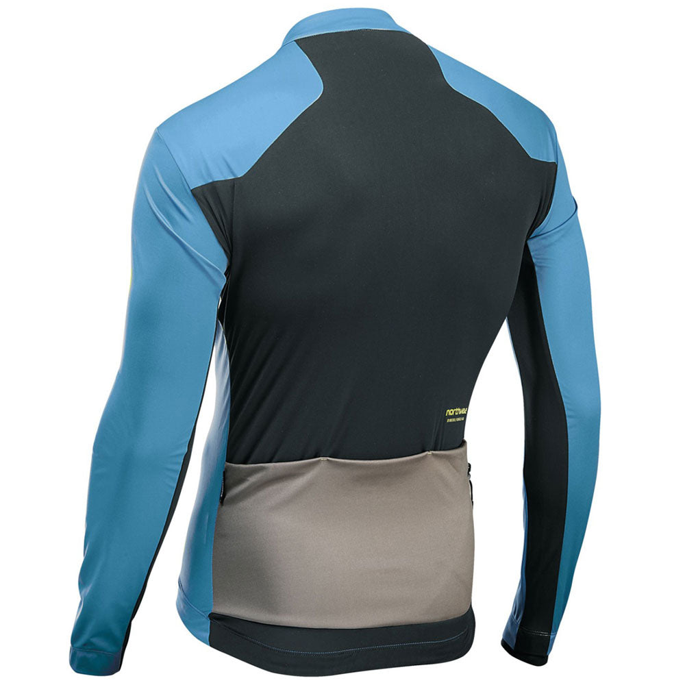 Giacca Northwave Extreme Light - Azzurro - G