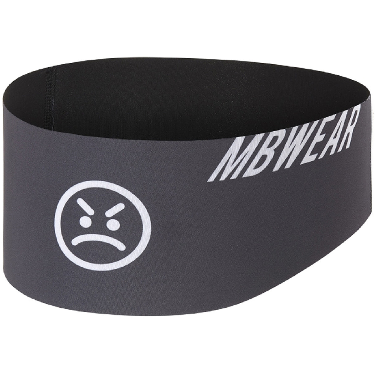 Fascia MBwear Smile - Grigio - O