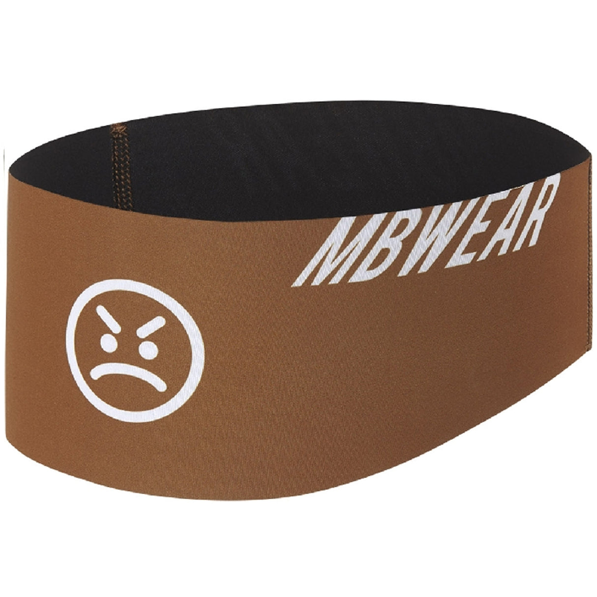 Fascia MBwear Smile - Marrone - G