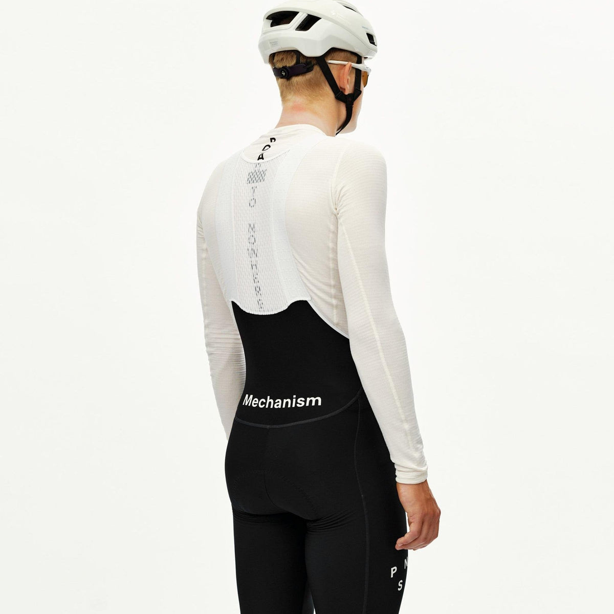 Culotte largo Pas Normal Studios Mechanism Thermal - Negro