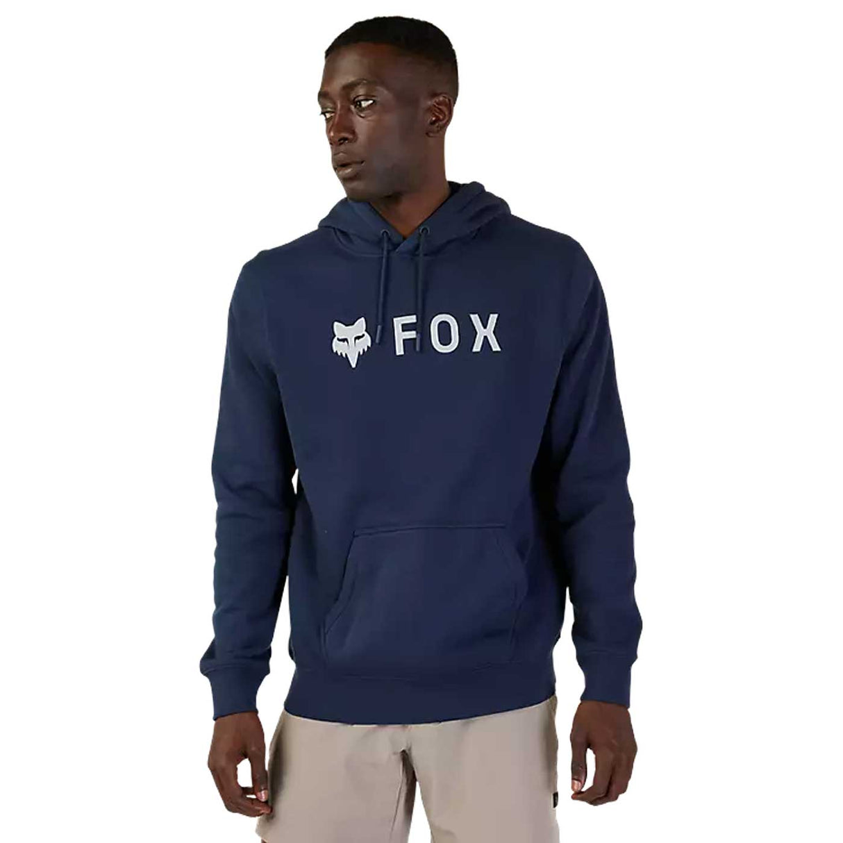 Felpa Fox Absolute Fleece - Blu - I