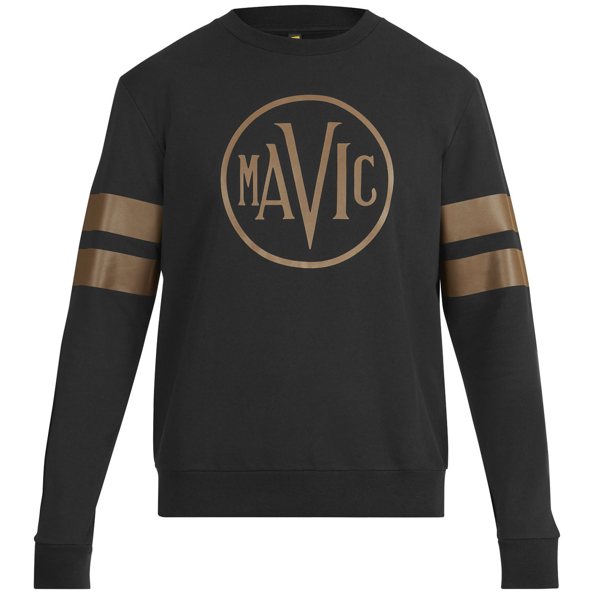 Felpa Mavic Heritage Logo - Nero - E