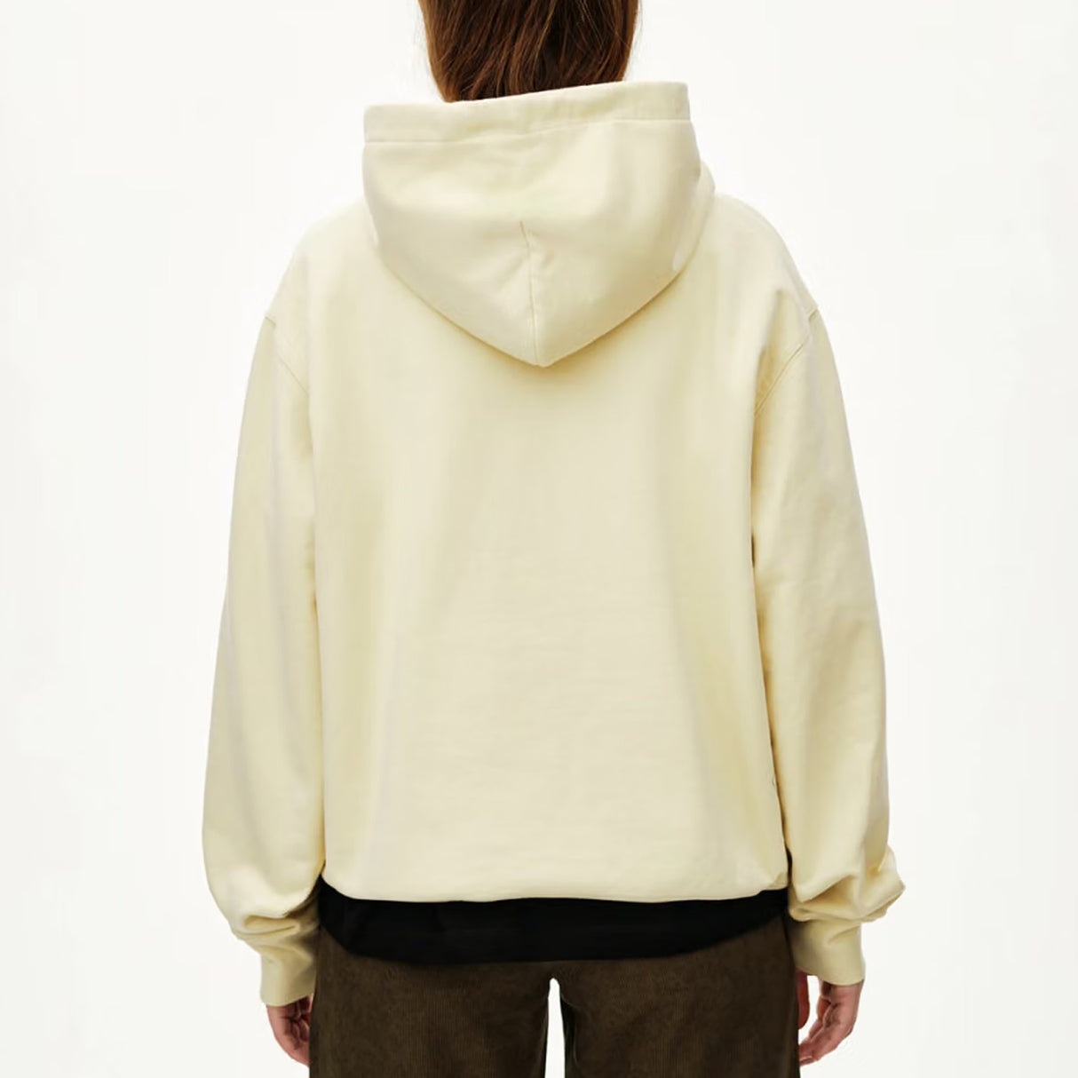 Felpa Pas Normal Studios Off-Race Hoodie - Beige