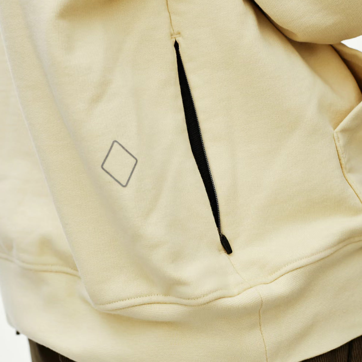 Felpa Pas Normal Studios Off-Race Hoodie - Beige