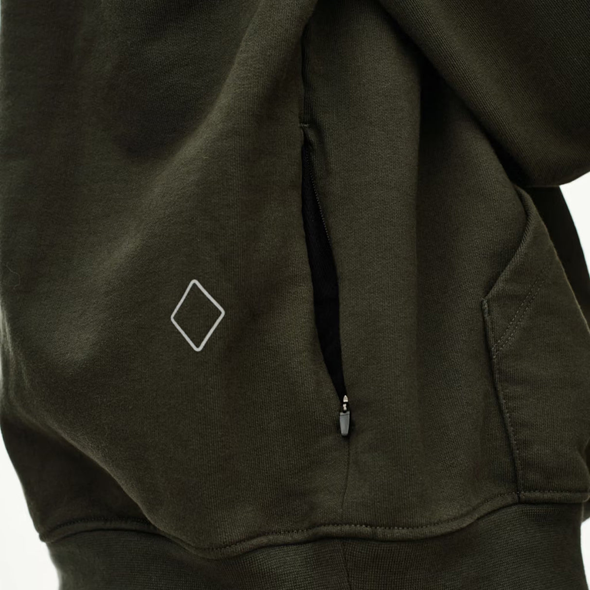 Felpa Pas Normal Studios Off-Race Hoodie - Verde