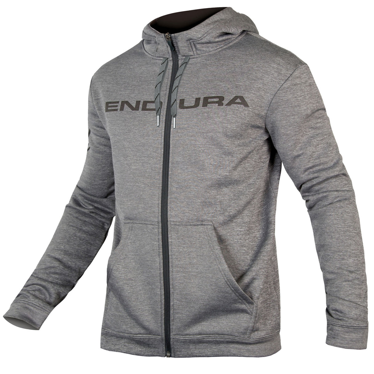 Felpa Endura Hummvee Hoodie - Grigio - E