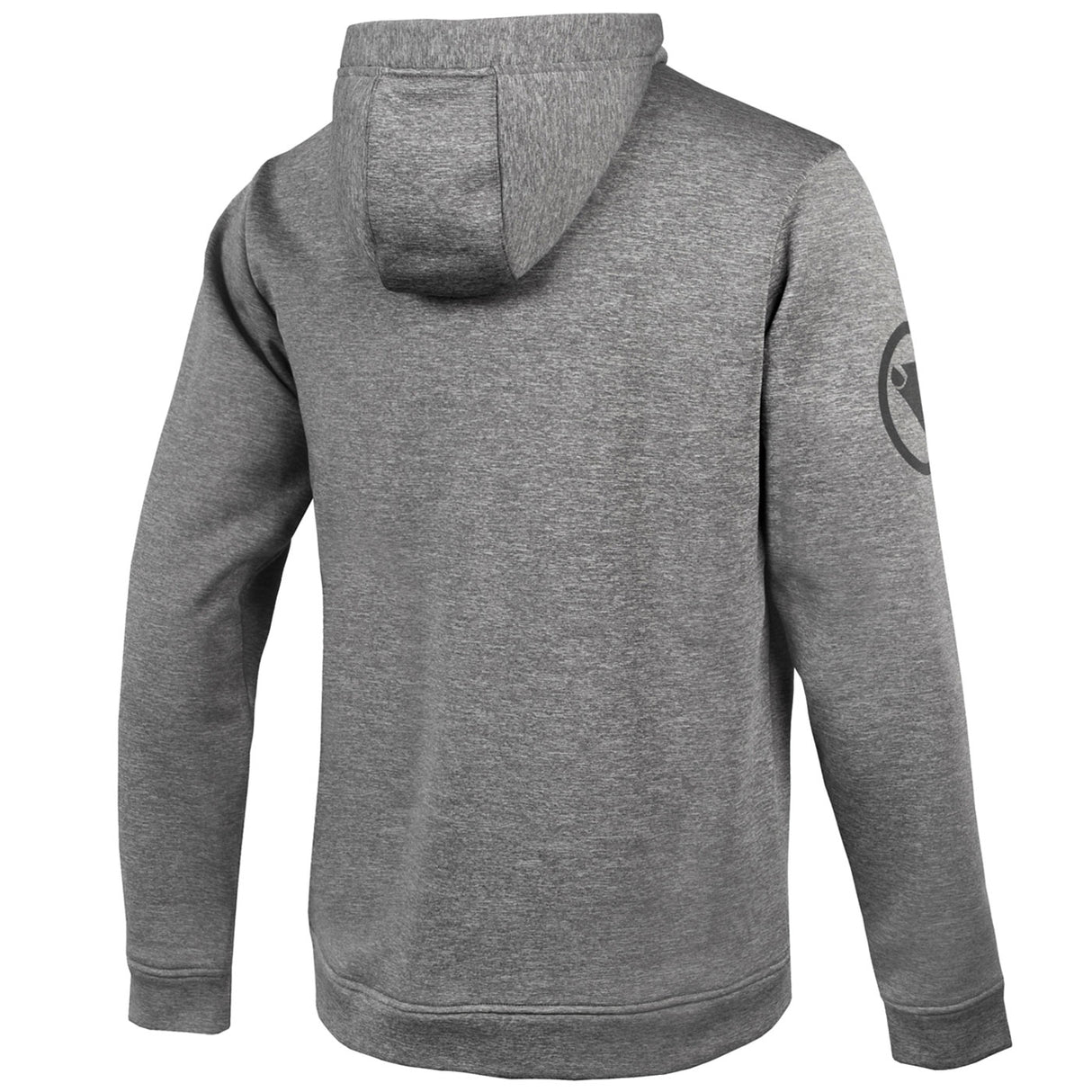 Felpa Endura Hummvee Hoodie - Grigio - F