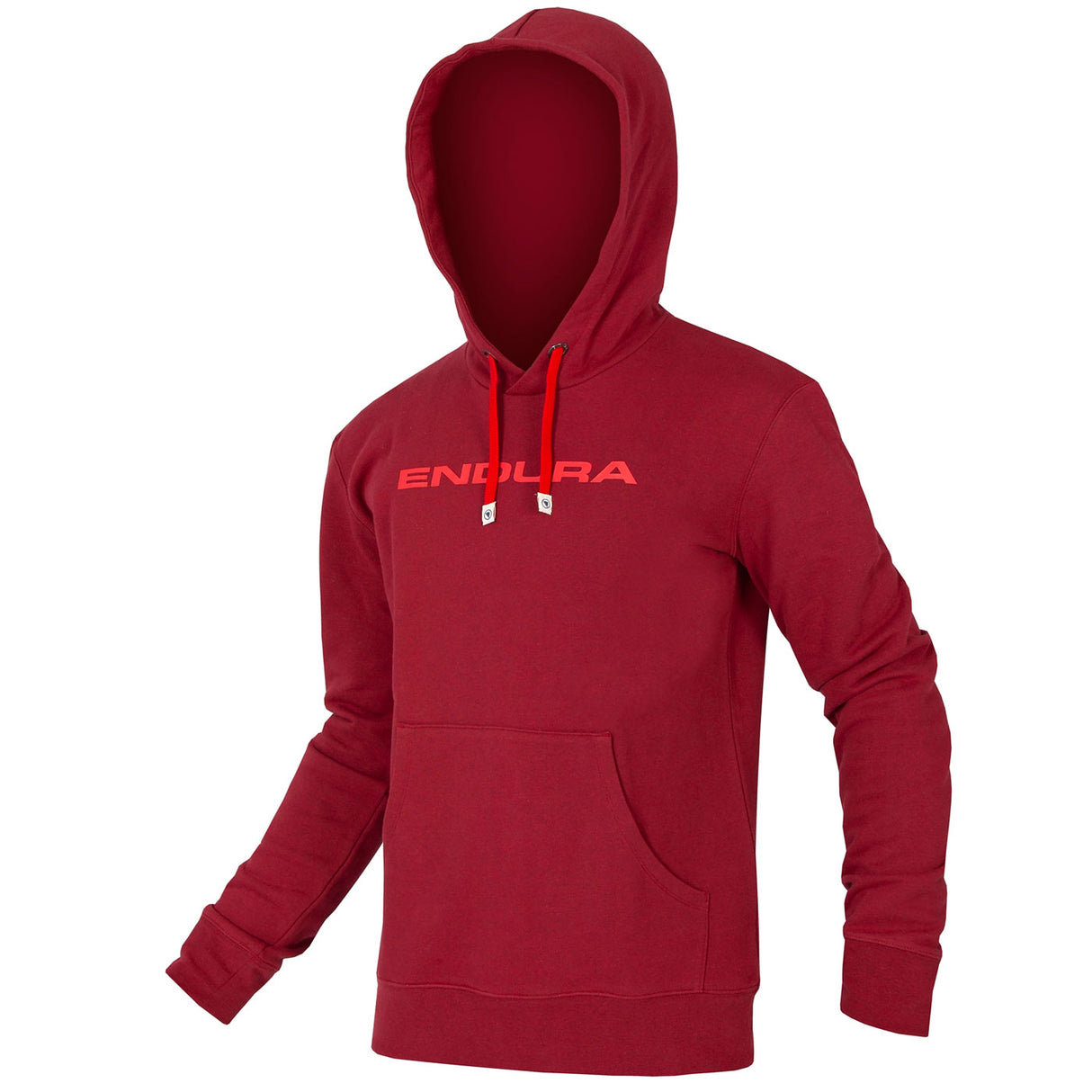 Felpa Endura One Clan - Rosso - I