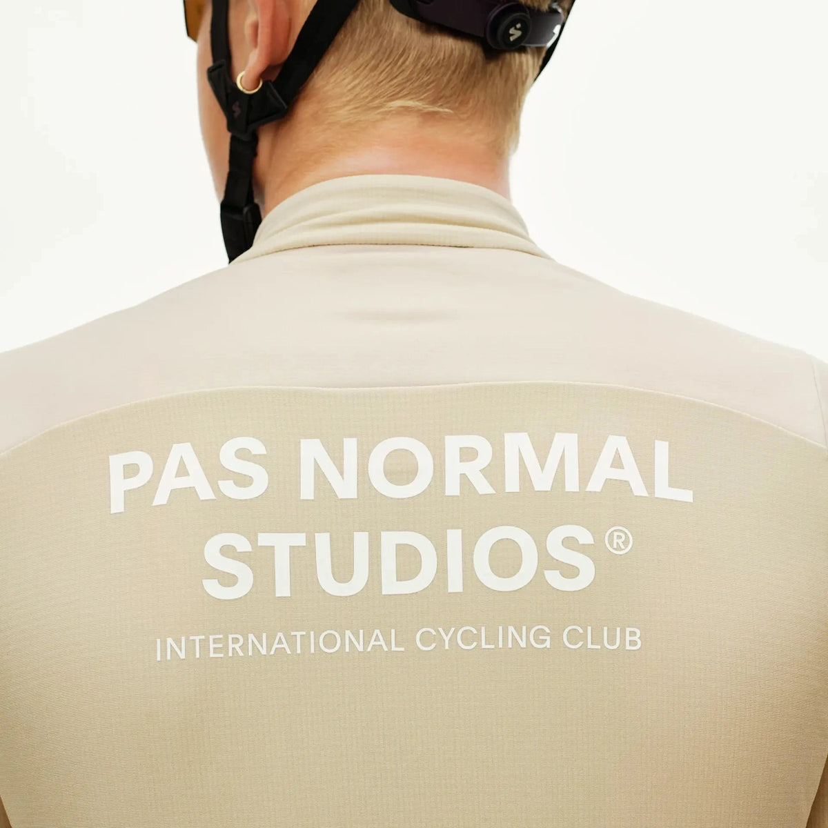 Langarmtrikot Pas Normal Studios Mechanism Thermal 2.0 - Beige
