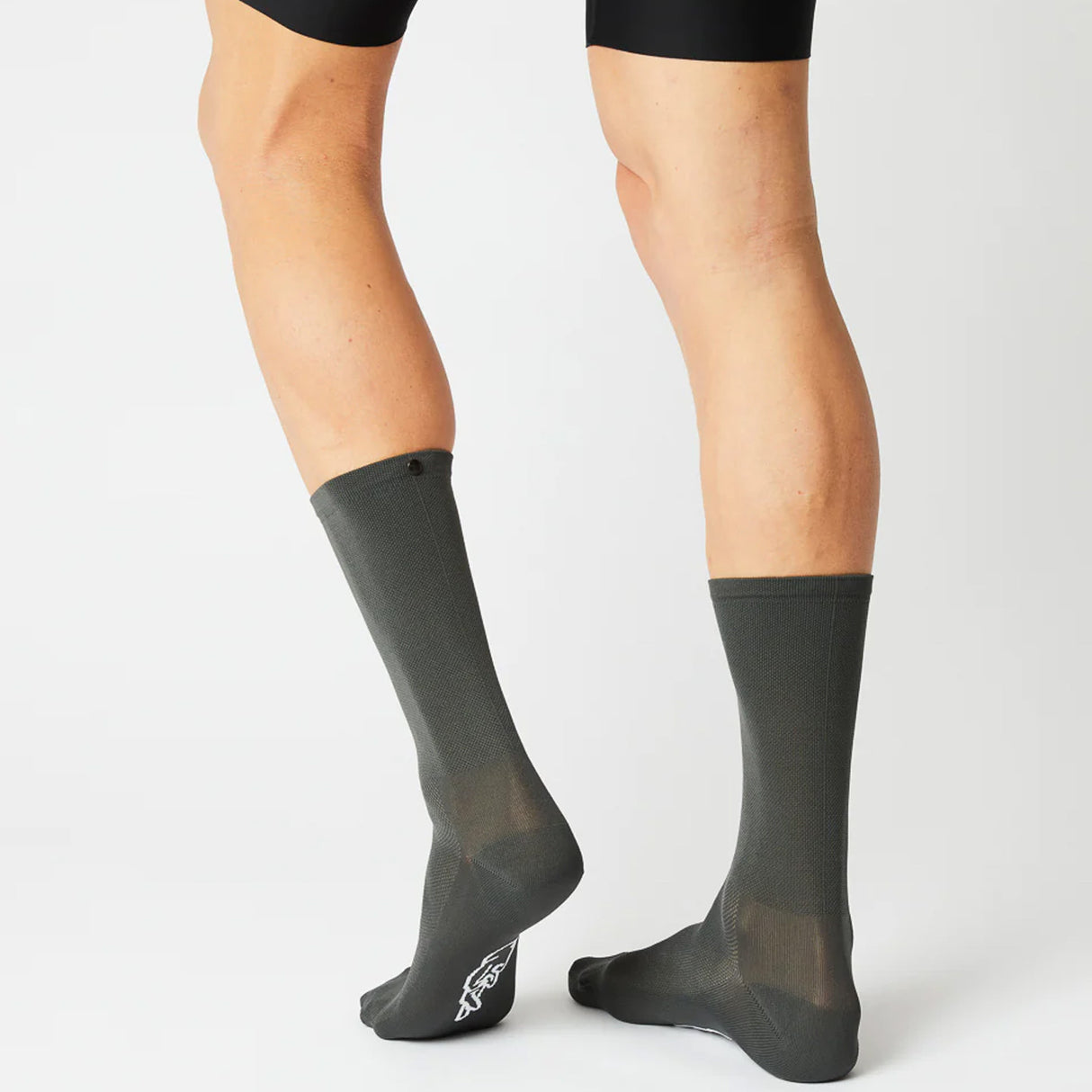 Calze Fingerscrossed Classic - Grigio scuro - D