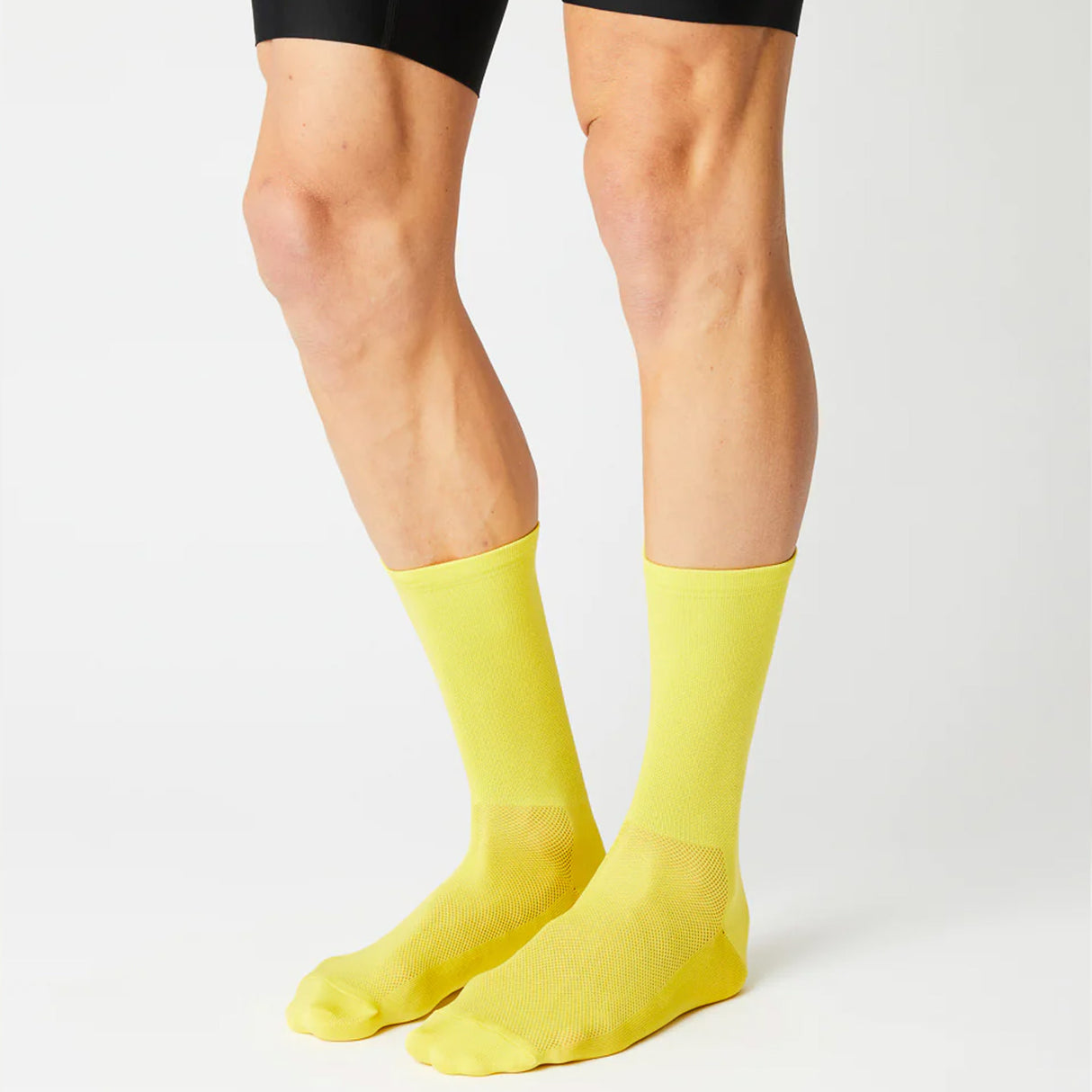 Calze Fingerscrossed Classic - Giallo - E