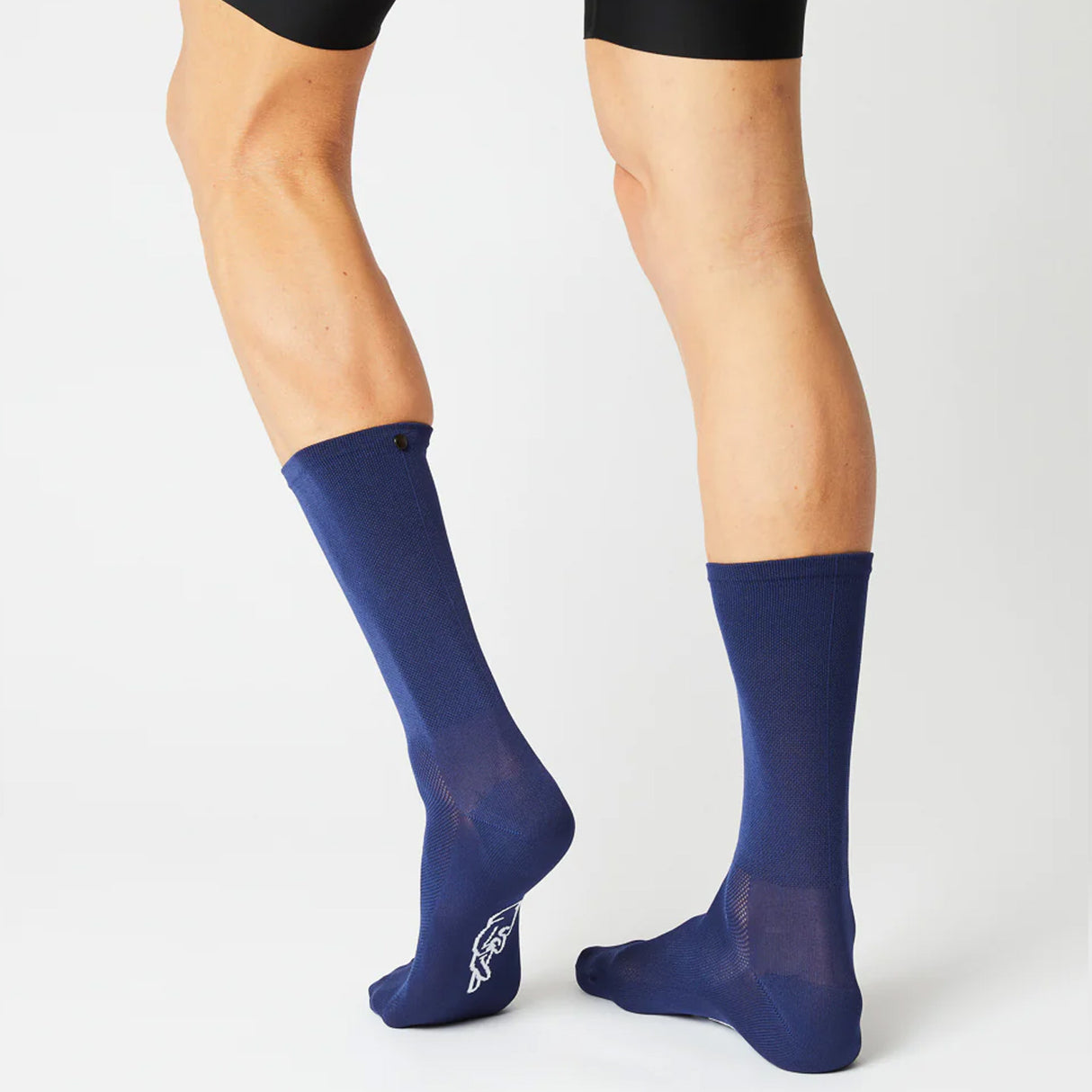 Calze Fingerscrossed Classic - Blu - O