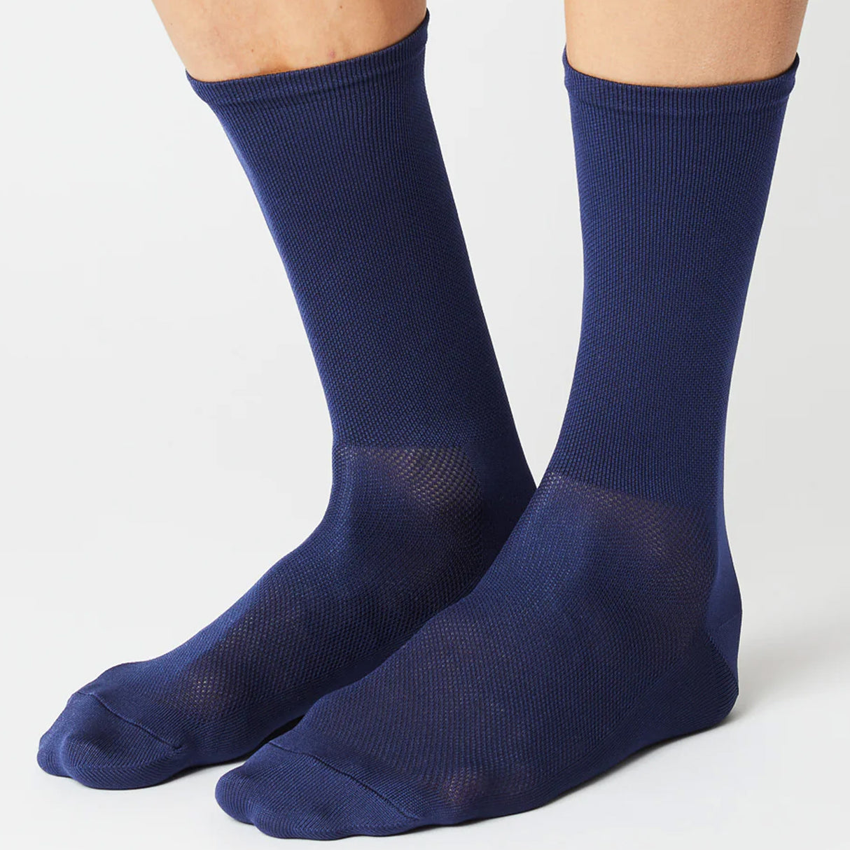 Calze Fingerscrossed Classic - Blu - M