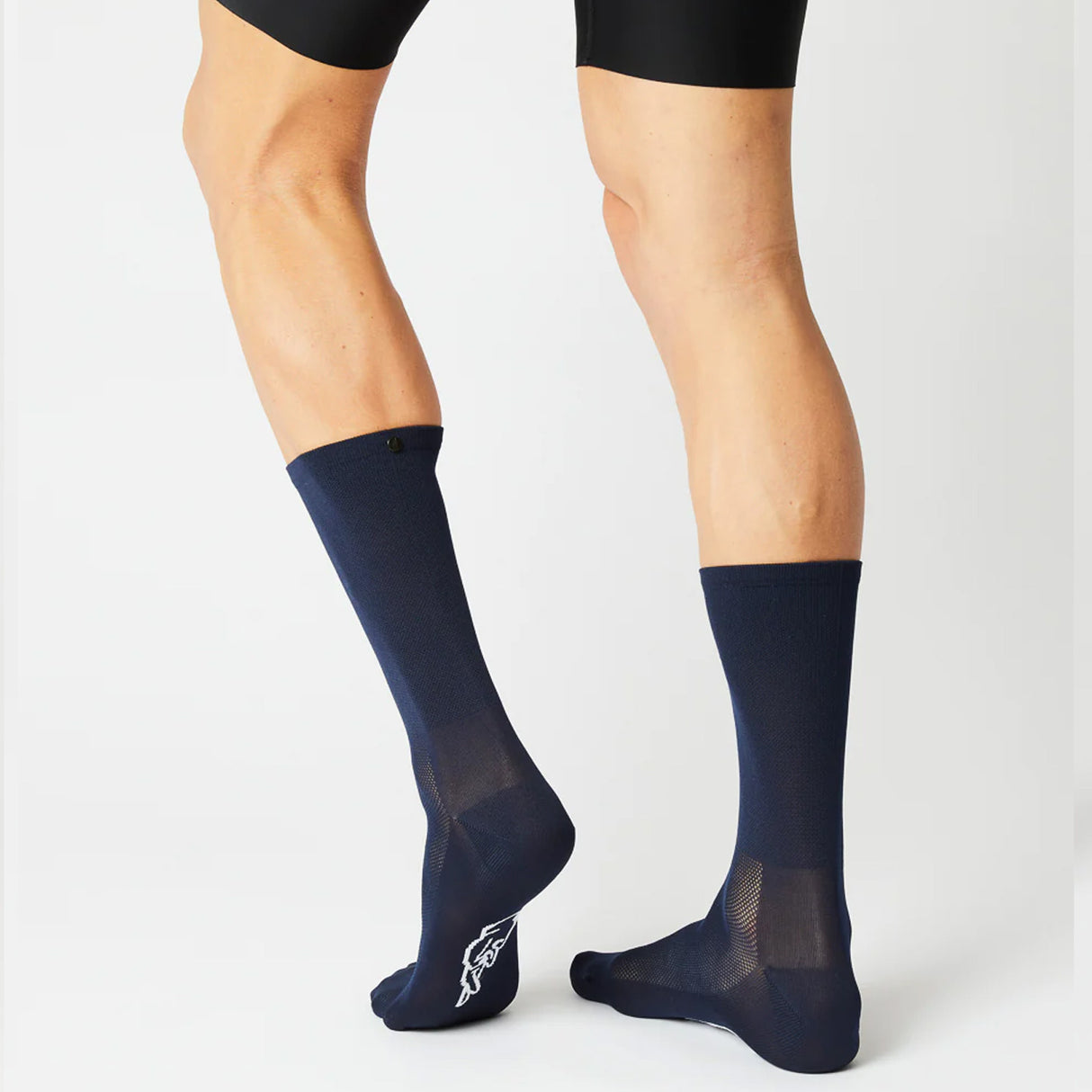 Calze Fingerscrossed Classic - Blu scuro - P