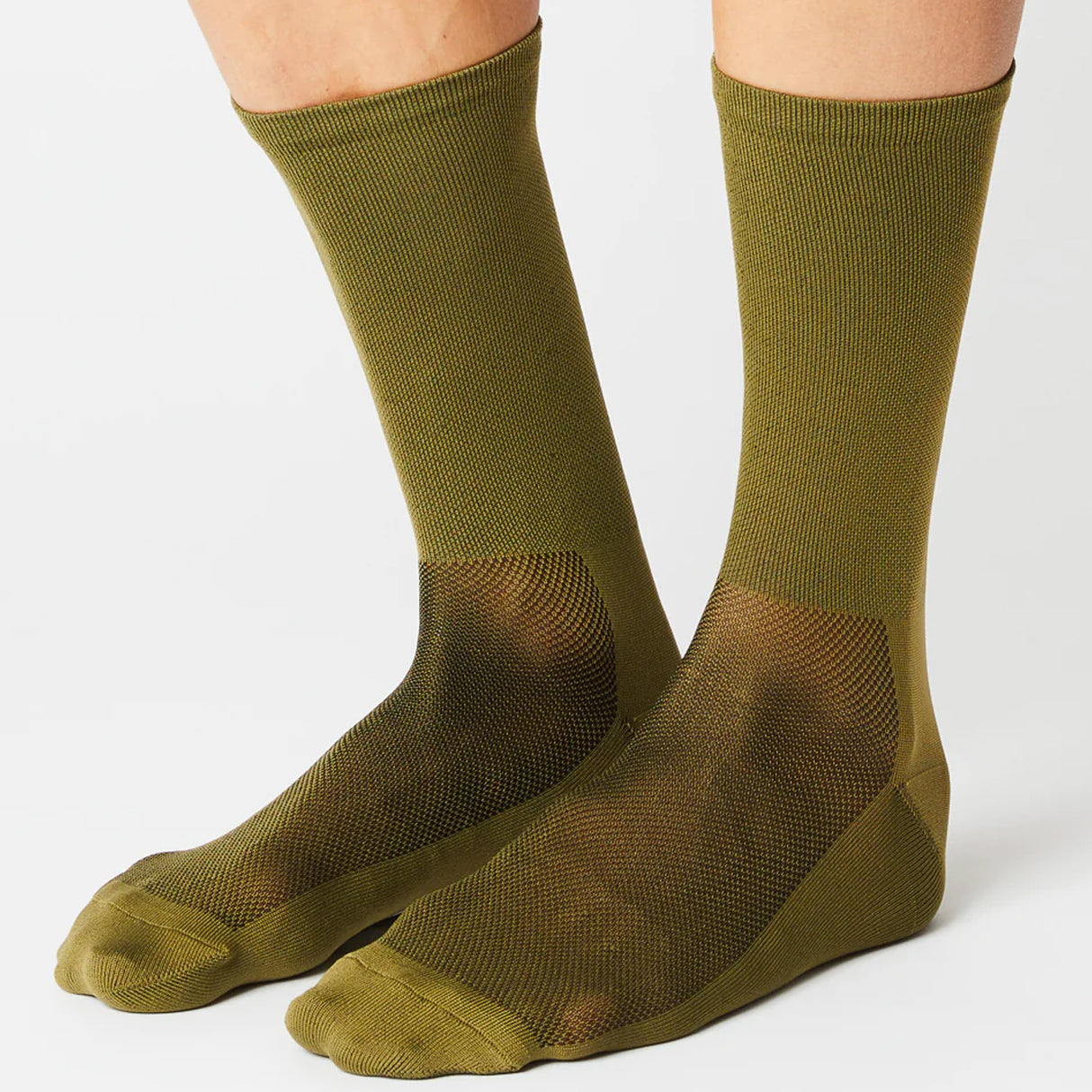 Calze Fingerscrossed Classic - Verde scuro - B