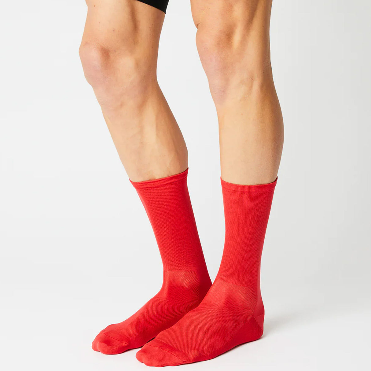 Calze Fingerscrossed Classic - Rosso - M