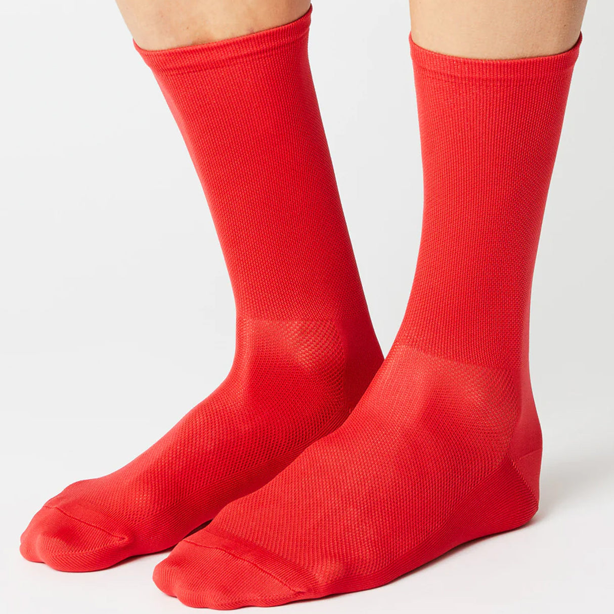 Calze Fingerscrossed Classic - Rosso - L