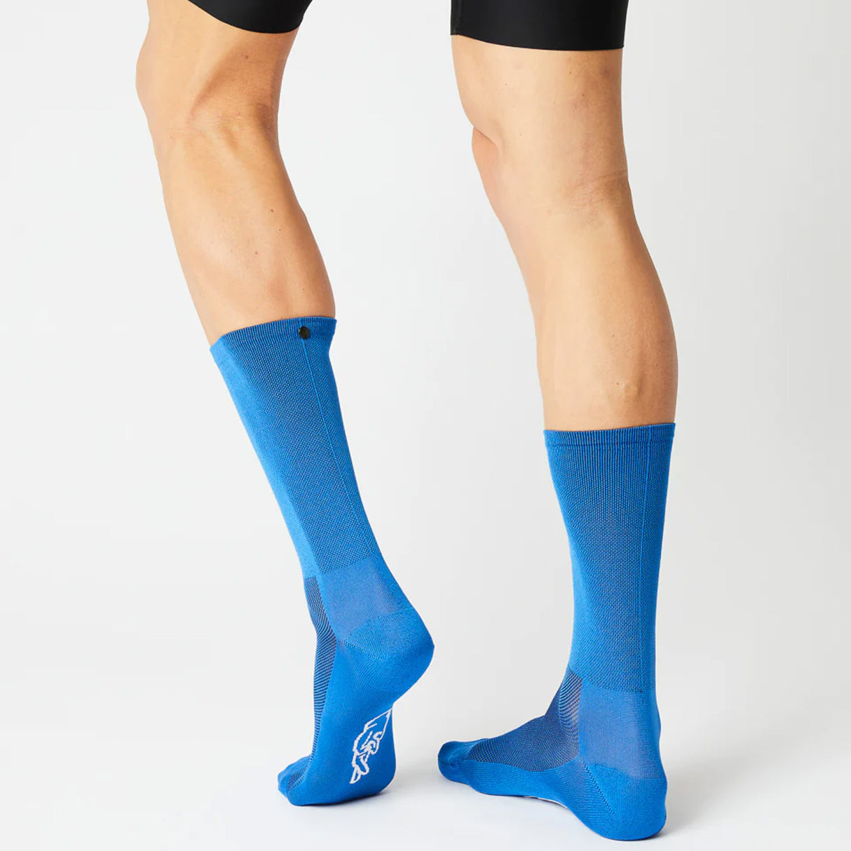 Calze Fingerscrossed Classic - Blu chiaro - Q