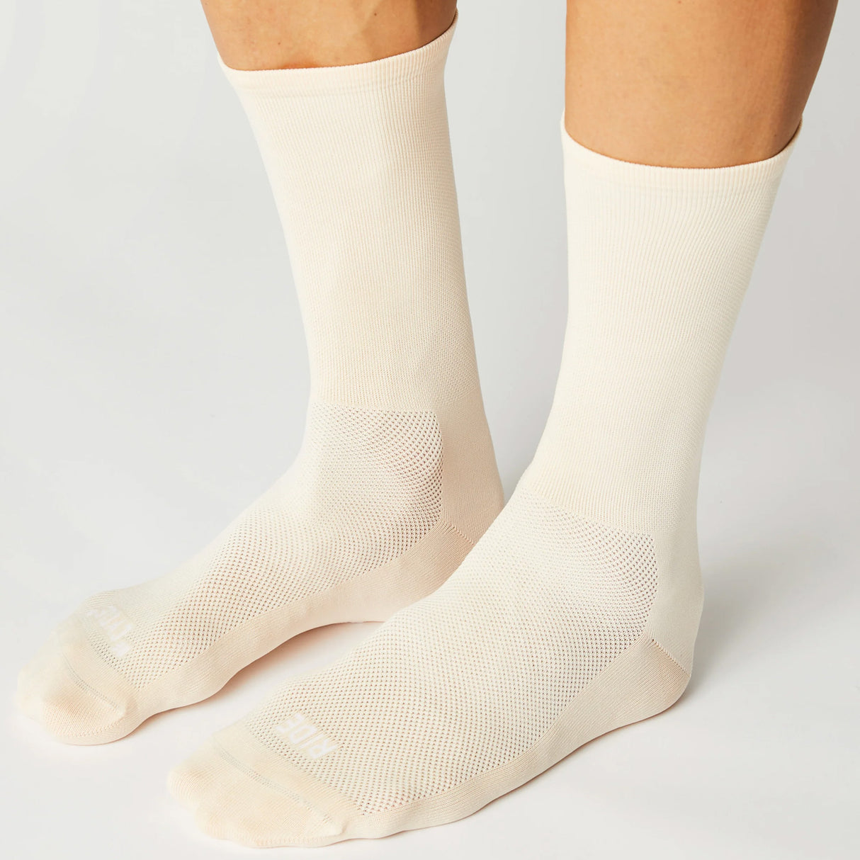 Calze Fingerscrossed Eco - Rosa chiaro - F