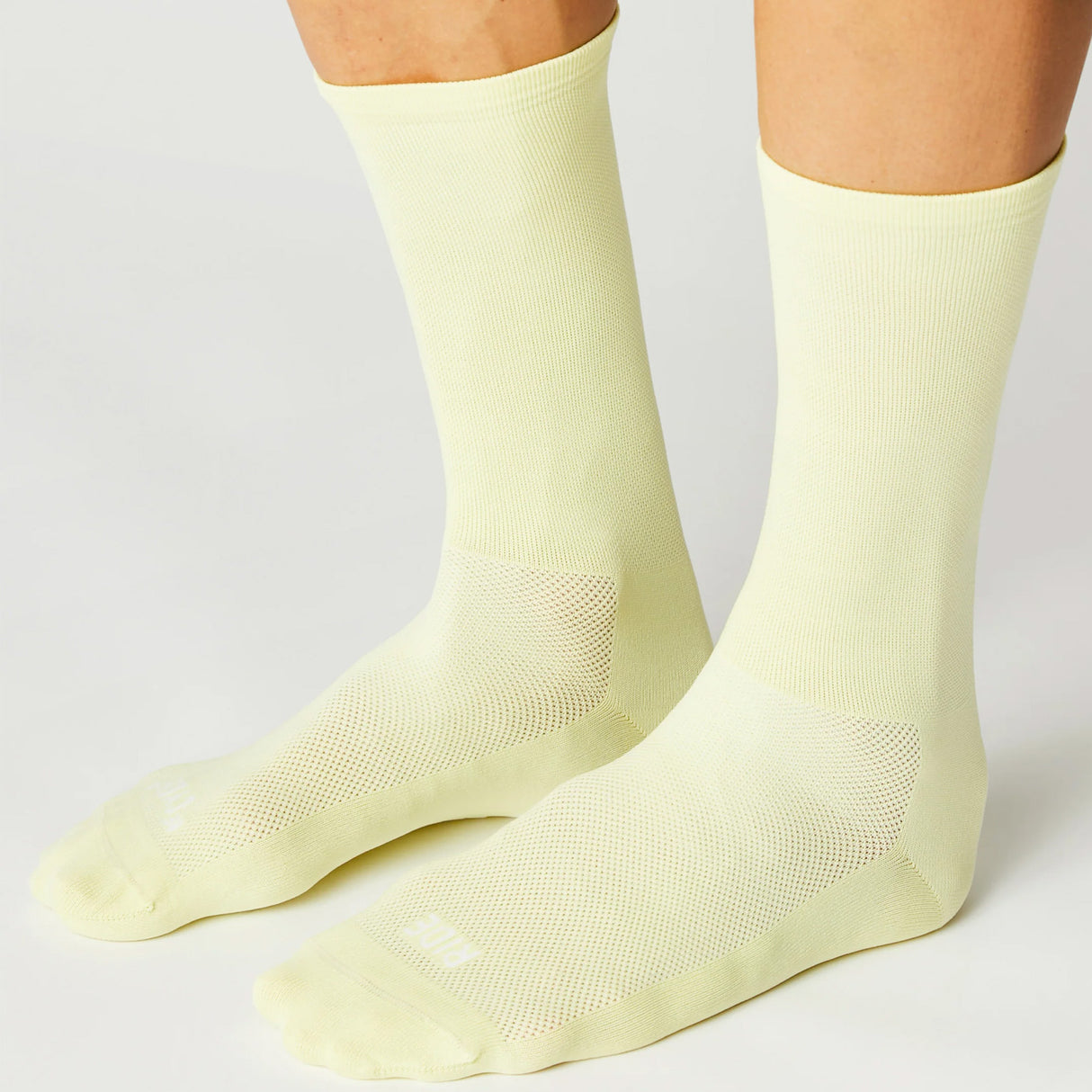 Calze Fingerscrossed Eco - Giallo - H