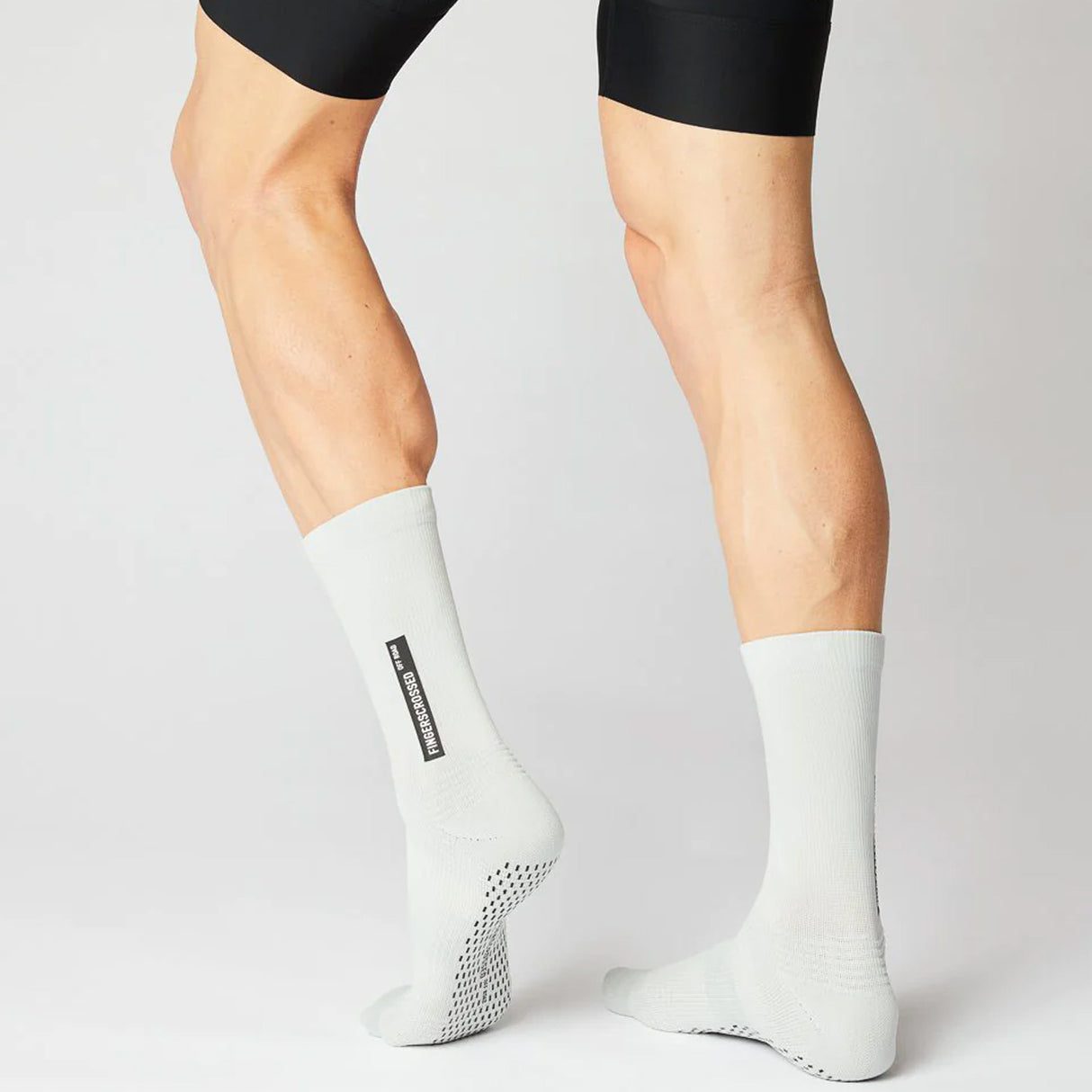 Calze Fingerscrossed Off Road - Grigio - F