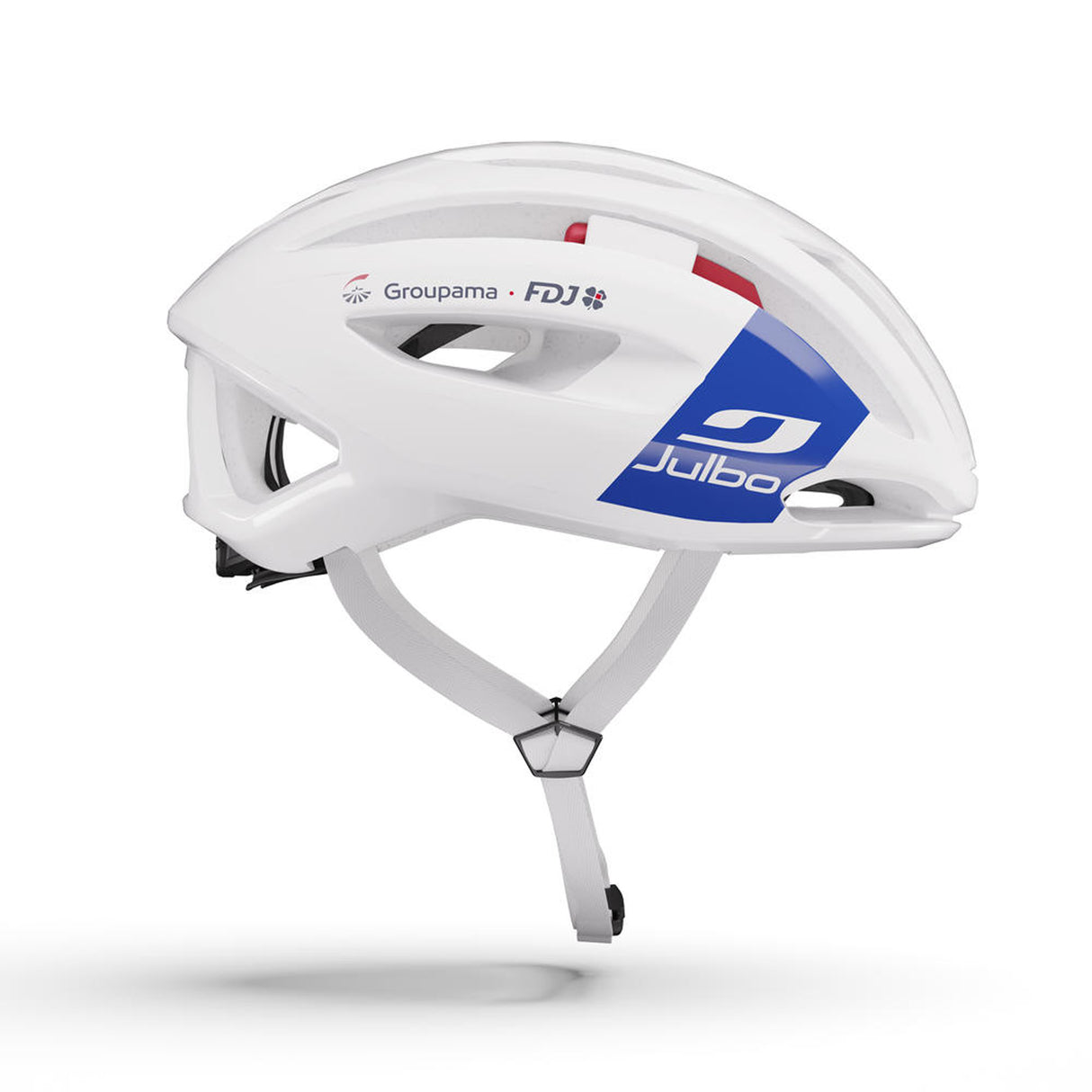 Casco Julbo Finisher EVO - Groupama FDJ - H