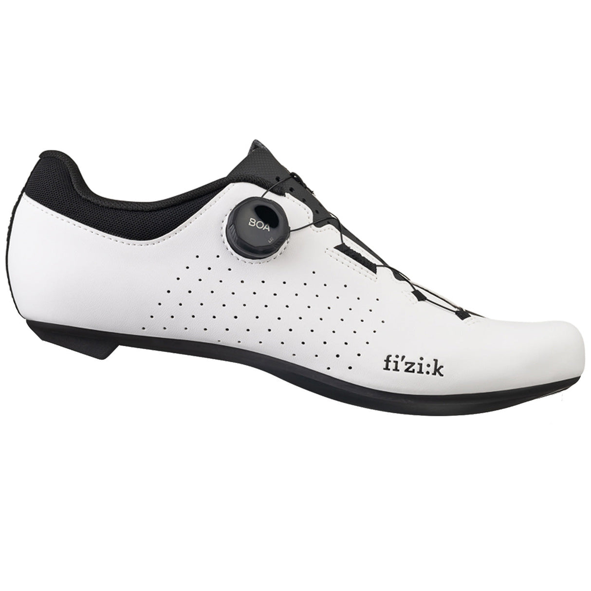 Scarpe Fizik Vento Omna Wide - Bianco nero - O