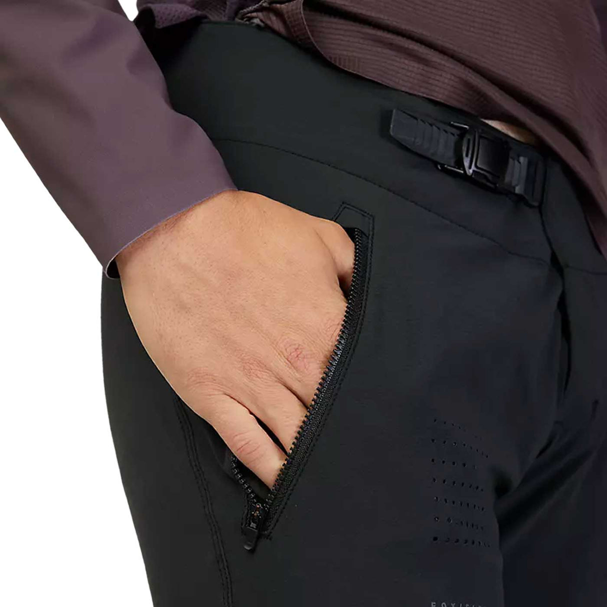 Pantaloni Fox Flexair - Nero nero - Q