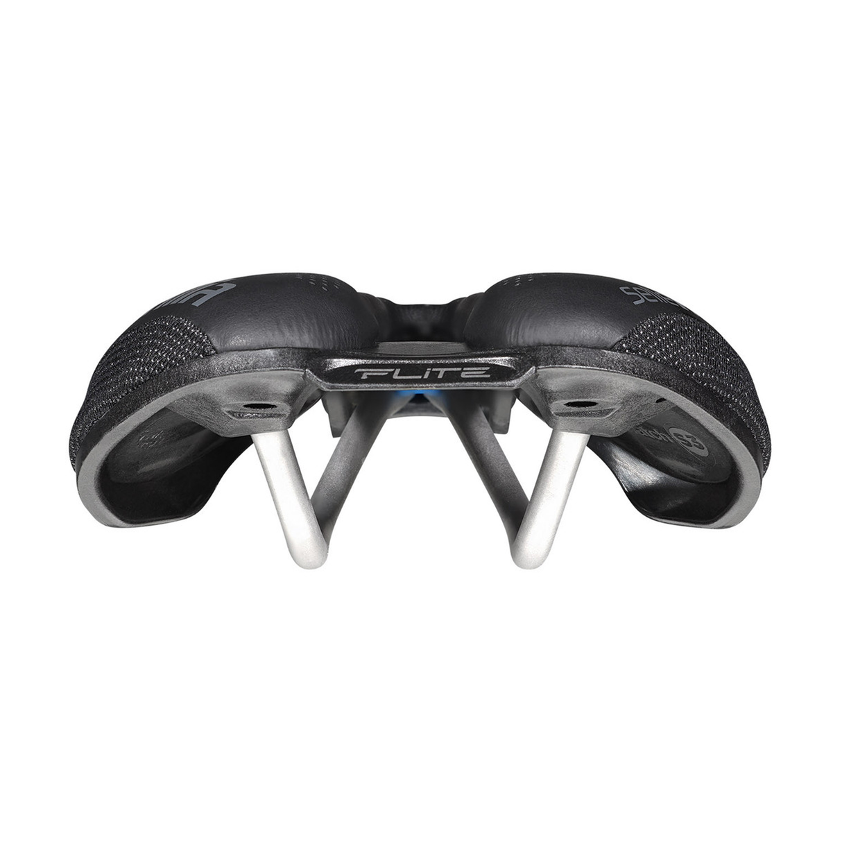 Selle Italia Flite Boost X-Cross TI 316 Superflow S3 Saddle - Black